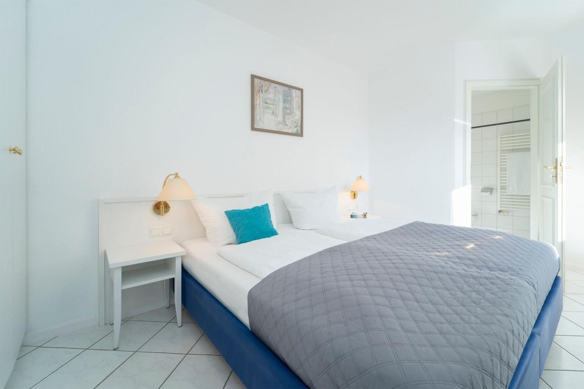 Seepferdchen Wohnung 21 Sierksdorf Exterior foto