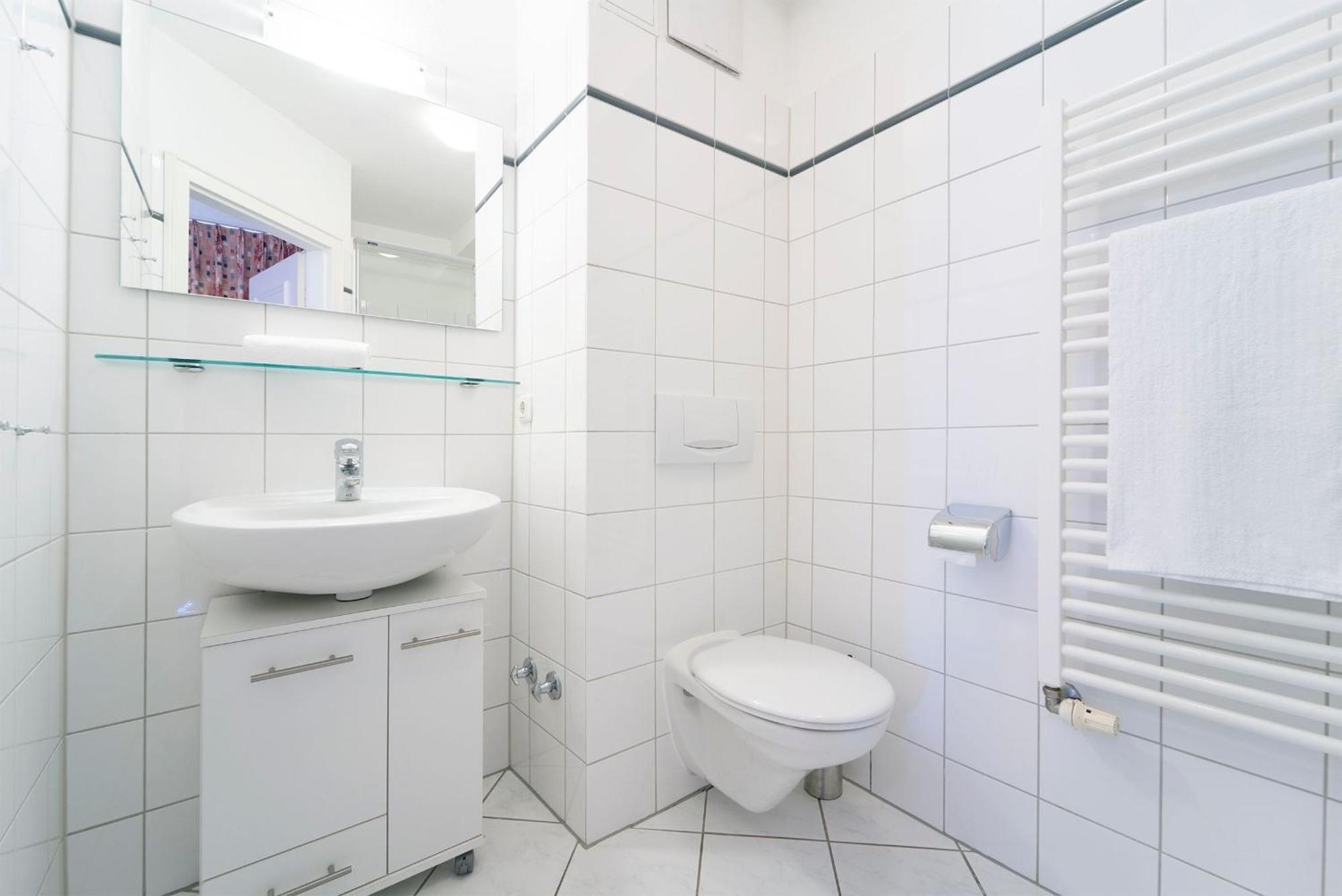 Seepferdchen Wohnung 21 Sierksdorf Exterior foto