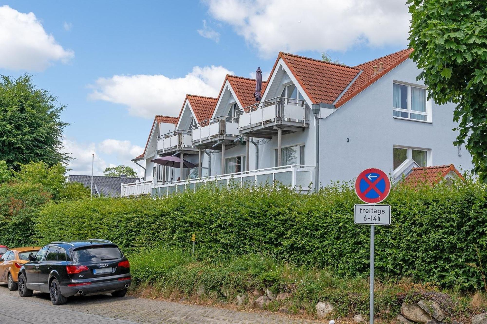 Seepferdchen Wohnung 21 Sierksdorf Exterior foto