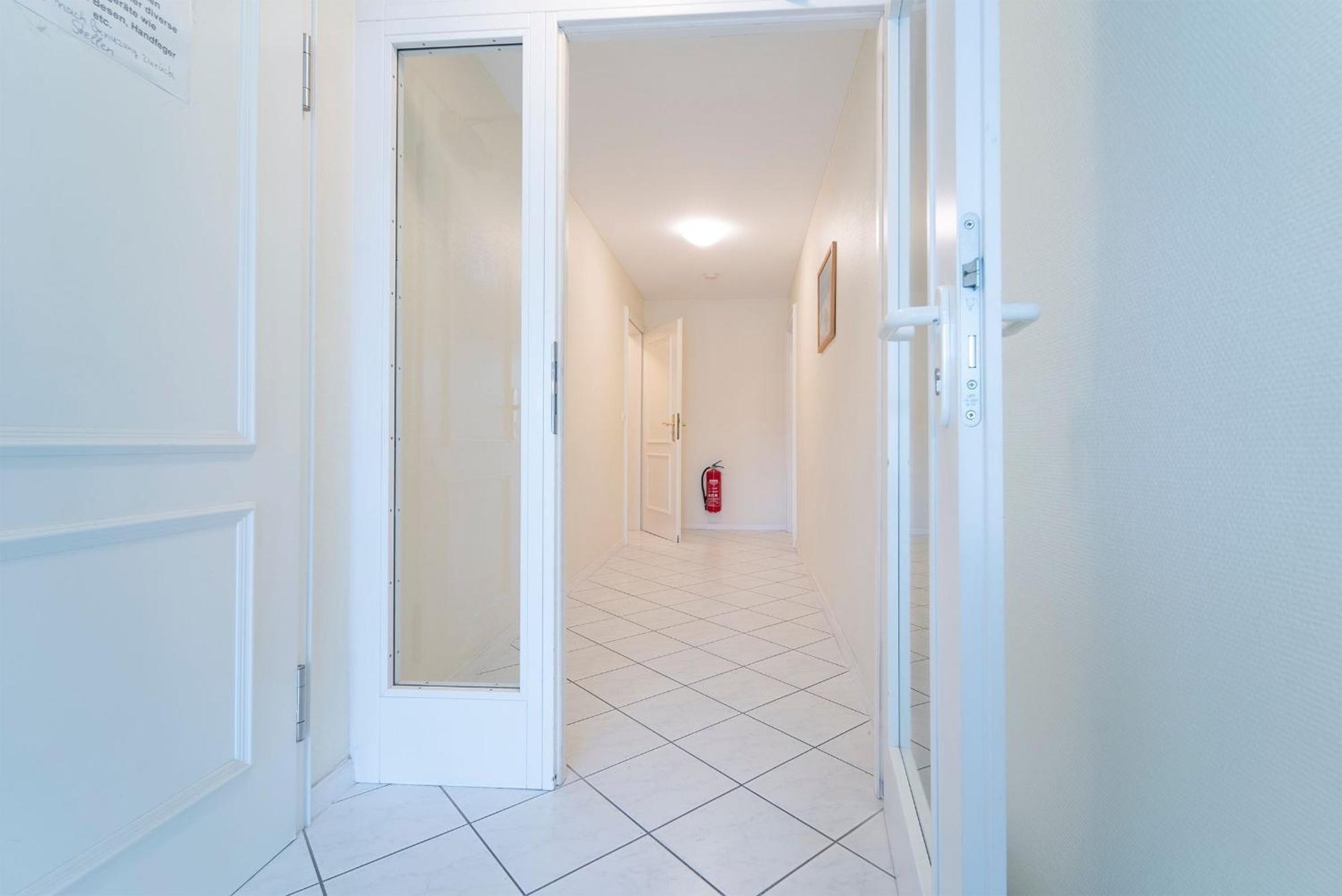 Seepferdchen Wohnung 21 Sierksdorf Exterior foto