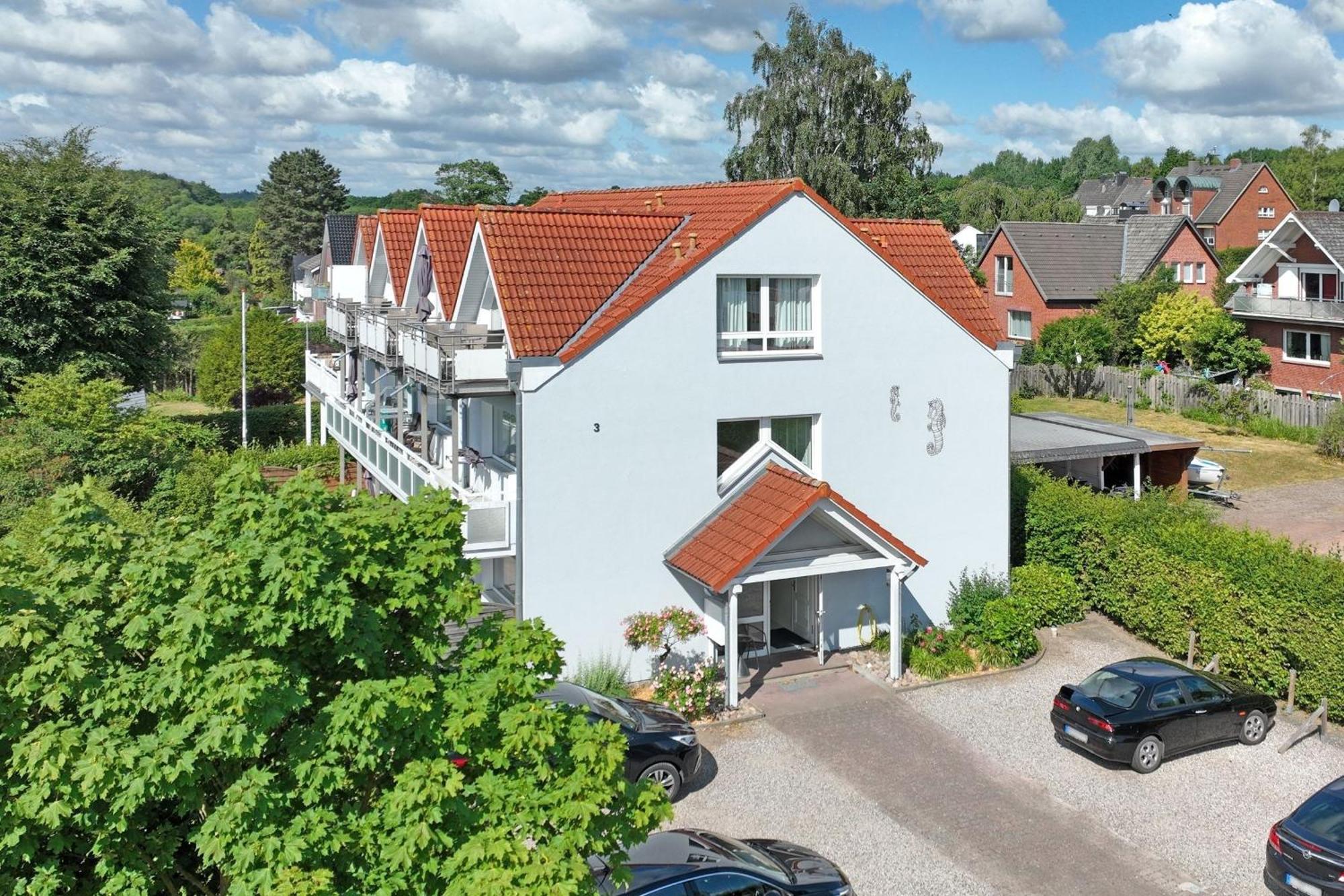 Seepferdchen Wohnung 21 Sierksdorf Exterior foto