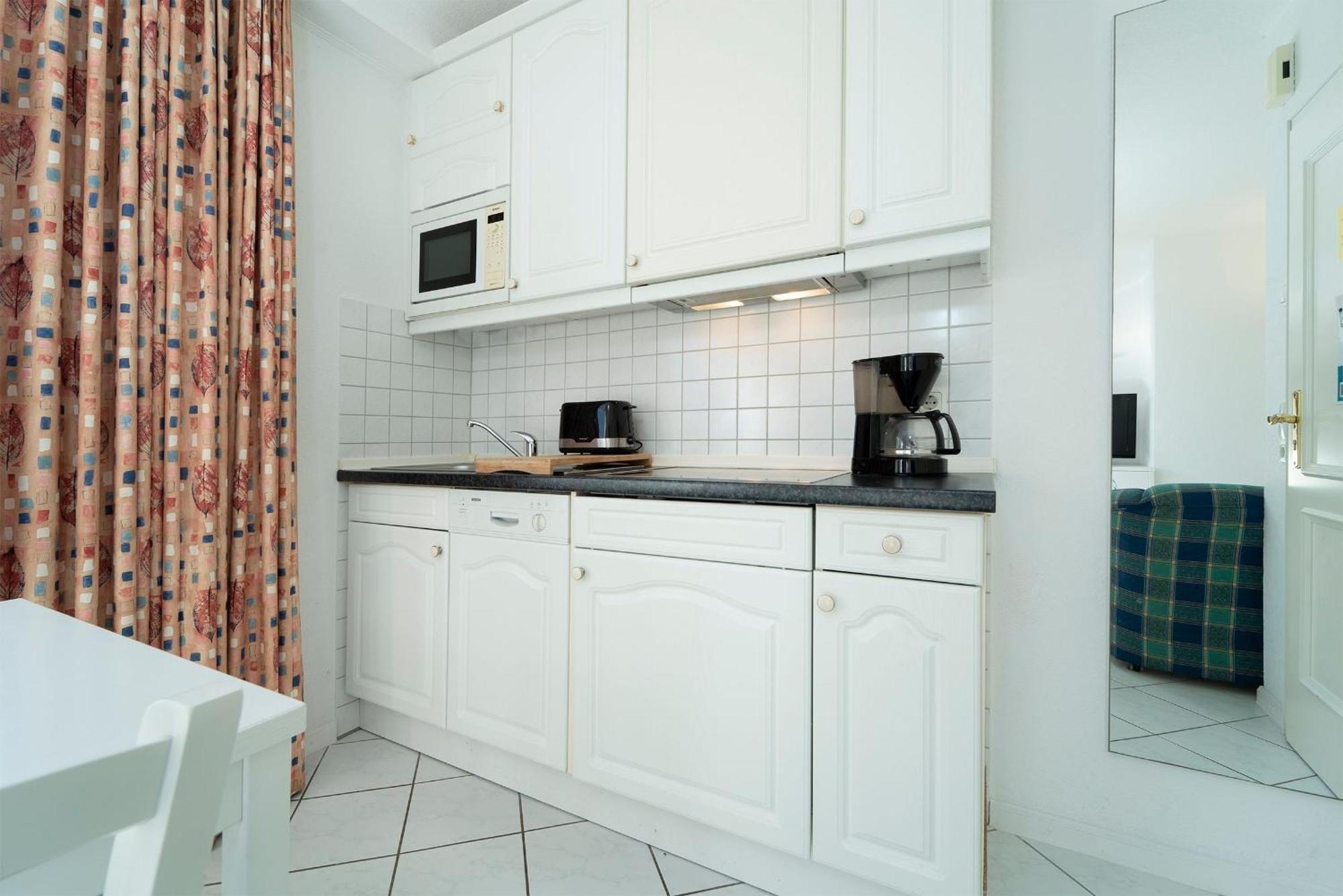 Seepferdchen Wohnung 21 Sierksdorf Exterior foto