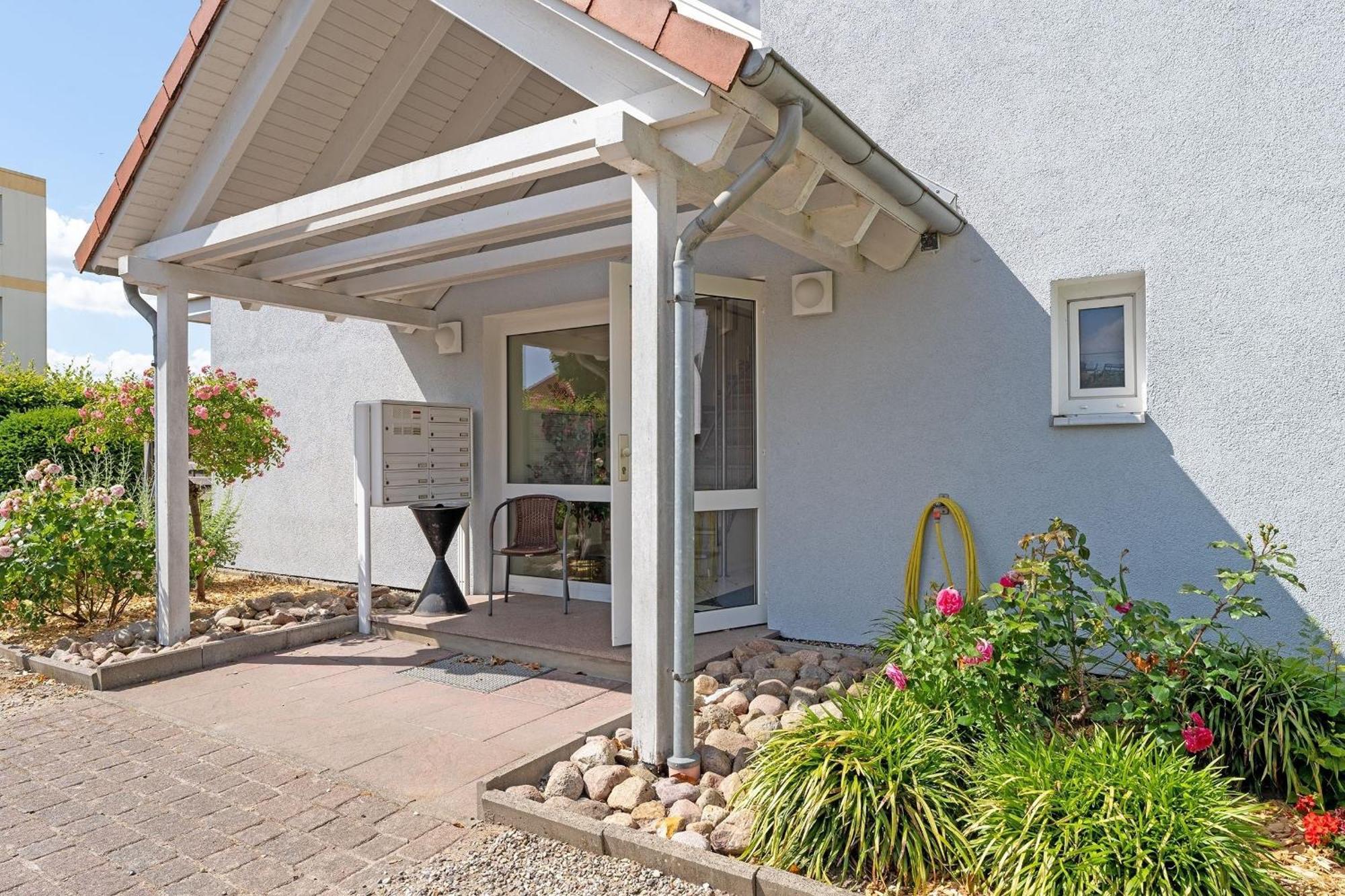 Seepferdchen Wohnung 21 Sierksdorf Exterior foto